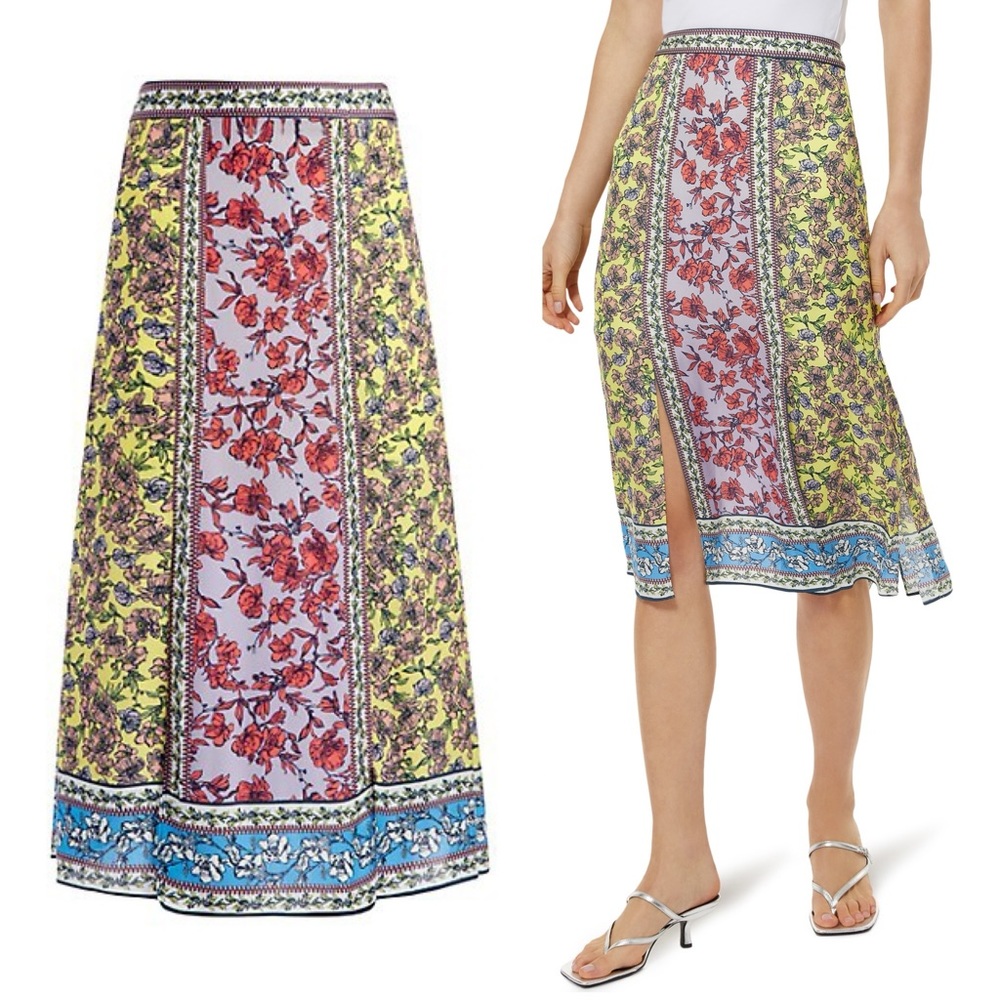 NWT Alice+Olivia Athena Skirt